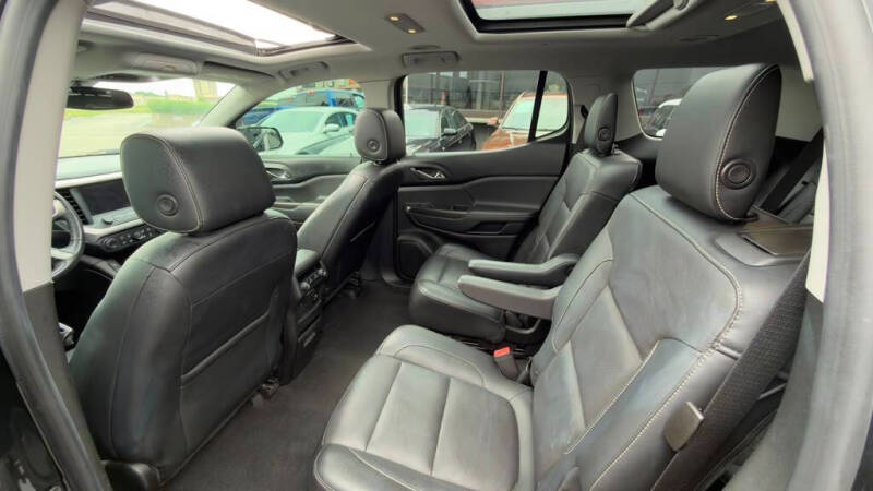 2017 GMC Acadia SLT-1