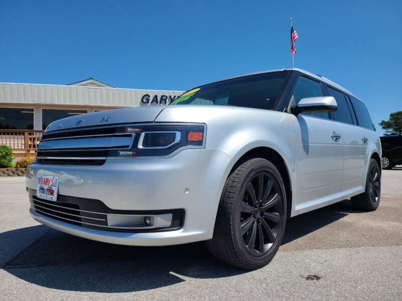 2013 Ford Flex for sale at Gary's Auto Sales in Sneads Ferry NC