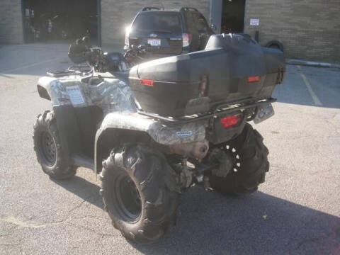 2016 Honda TRX420 4x4