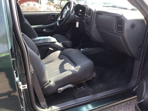 2004 Chevrolet Blazer LS