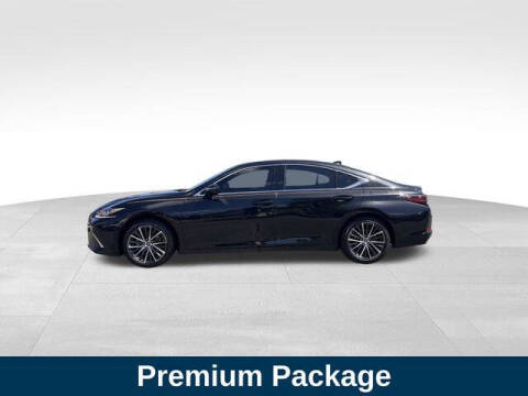 2022 Lexus ES 350