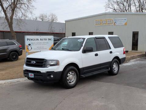 2017 Ford Expedition for sale at Penguin Auto in Madison WI