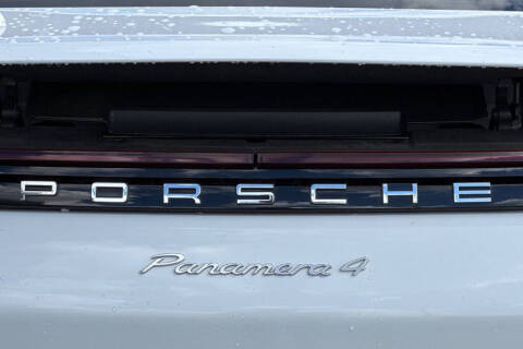 2020 Porsche Panamera