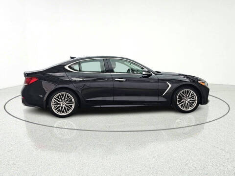 2020 Genesis G70