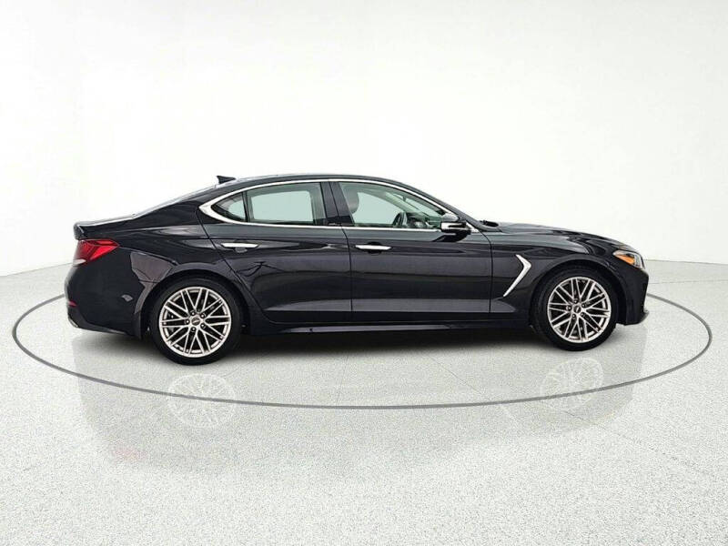 2020 Genesis G70