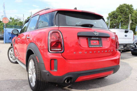 2022 MINI Countryman Cooper