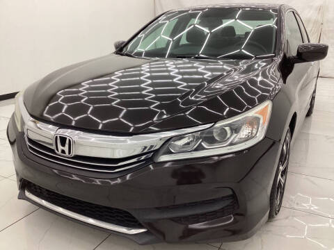 2016 Honda Accord for sale at NW Automotive Group in Cincinnati OH