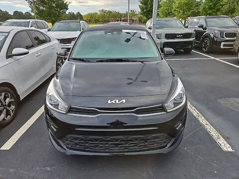 2022 Kia Rio for sale at Lou Sobh Kia in Cumming GA