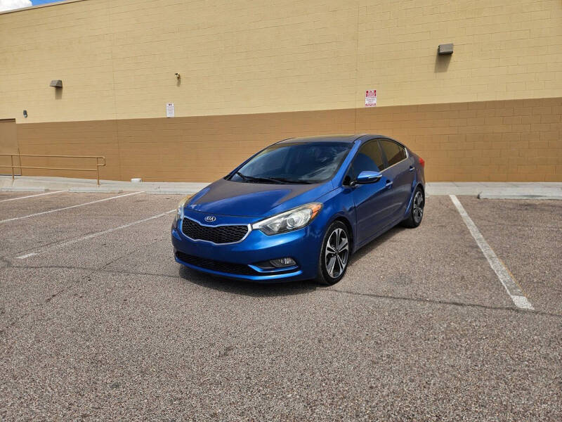 2014 Kia Forte EX