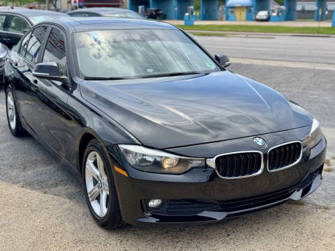 2014 BMW 3 Series 320i xDrive