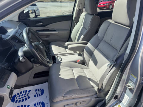 2014 Honda CR-V EX-L