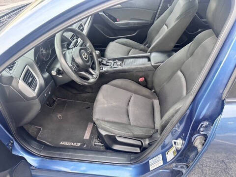 2017 Mazda MAZDA3 Sport