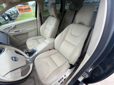 2016 Volvo XC60 T5 Drive-E Premier