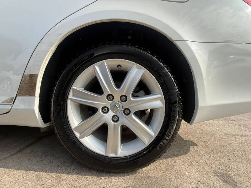 2007 Lexus ES 350