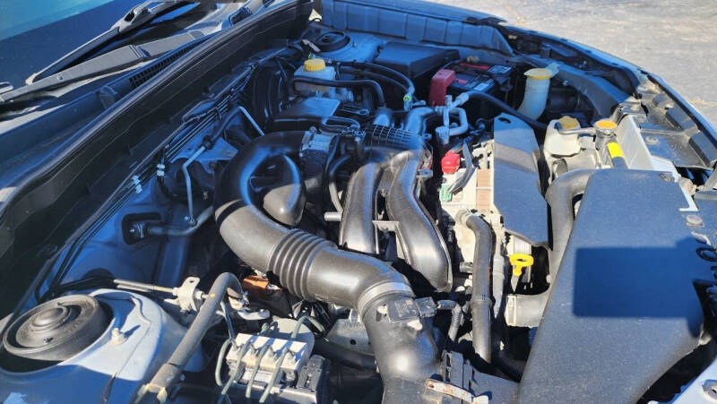 2012 Subaru Forester 2.5X