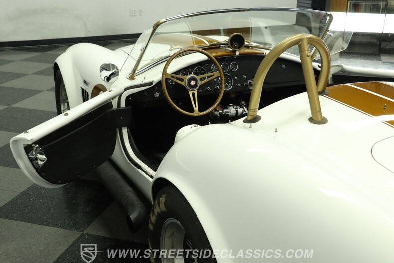 1965 Shelby Cobra