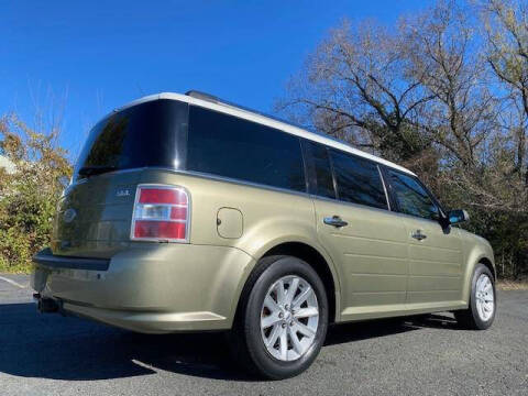 2012 Ford Flex SEL