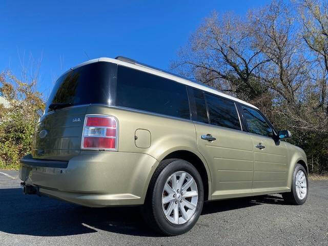 2012 Ford Flex SEL