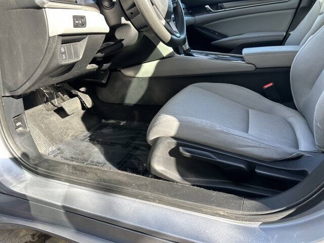 2020 Honda Accord LX