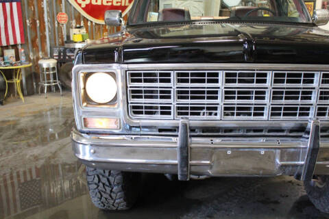 1979 Chevrolet Blazer