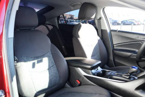 2018 Chevrolet Volt LT