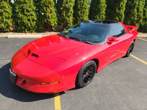 1996 Pontiac Firebird Trans Am