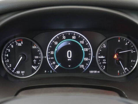 2019 Buick LaCrosse Essence