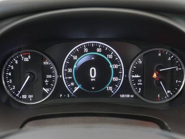 2019 Buick LaCrosse Essence