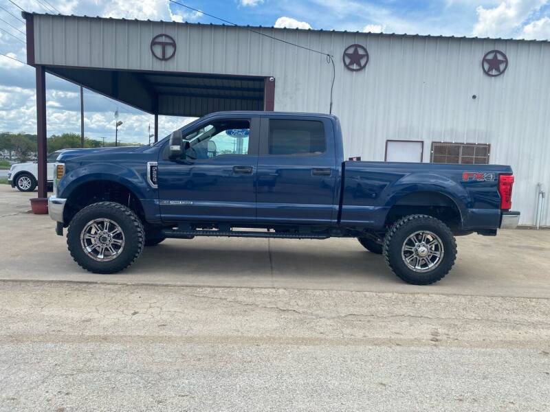 2019 Ford F-250 Super Duty for sale at Circle T Motors INC in Gonzales TX