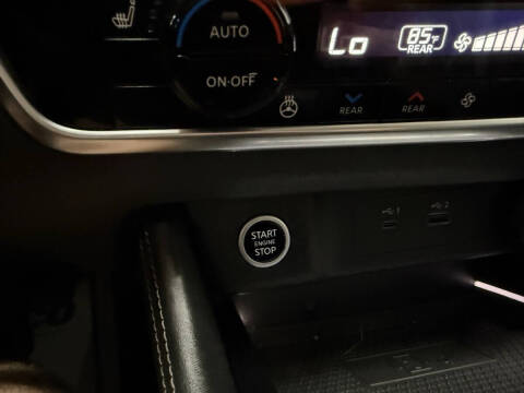 2022 Nissan Rogue Platinum