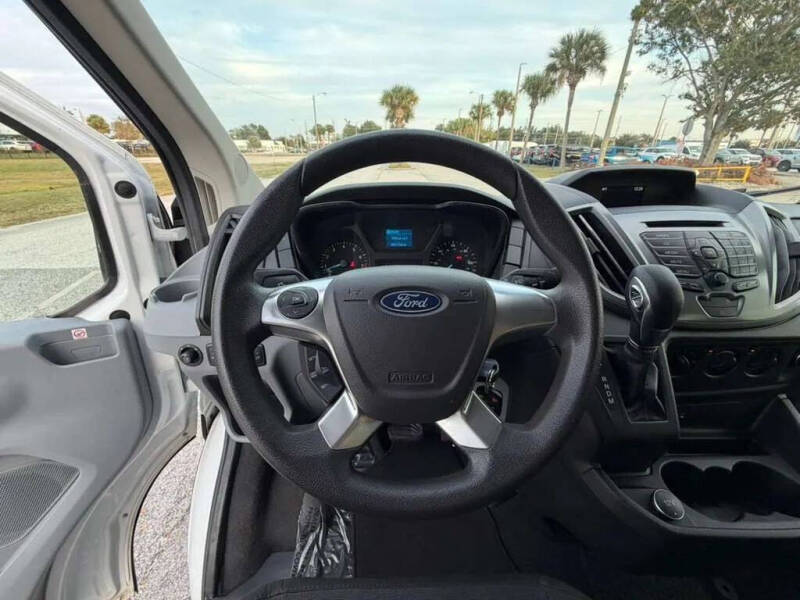 2019 Ford Transit