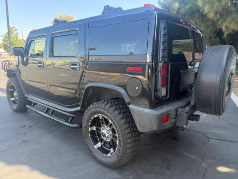 2006 HUMMER H2