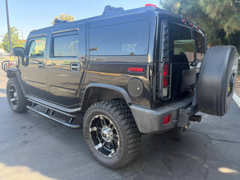 2006 HUMMER H2