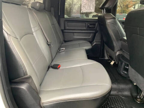 2022 RAM 2500 Tradesman