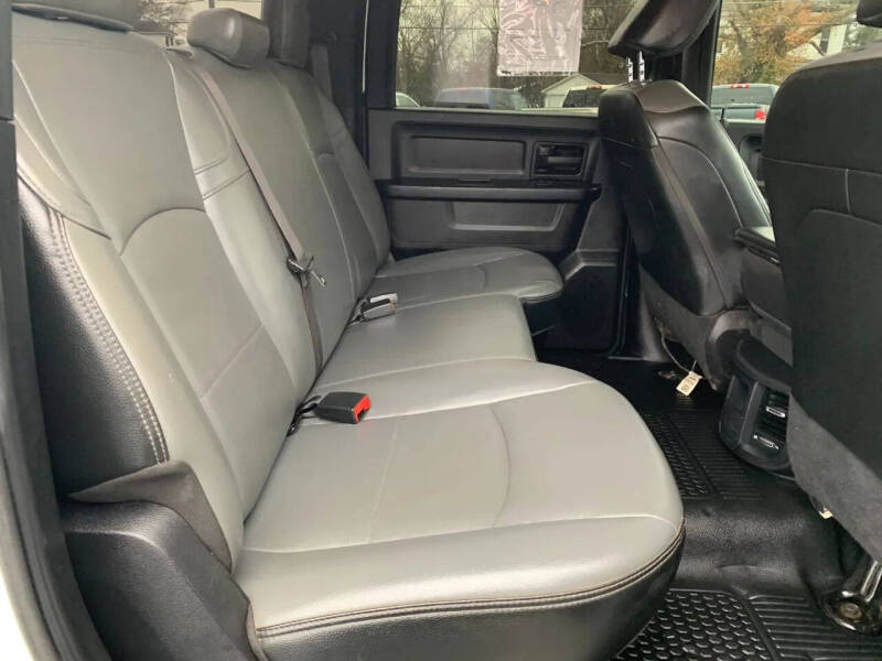 2022 RAM 2500 Tradesman