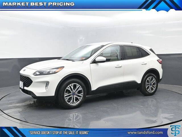 2022 Ford Escape SEL