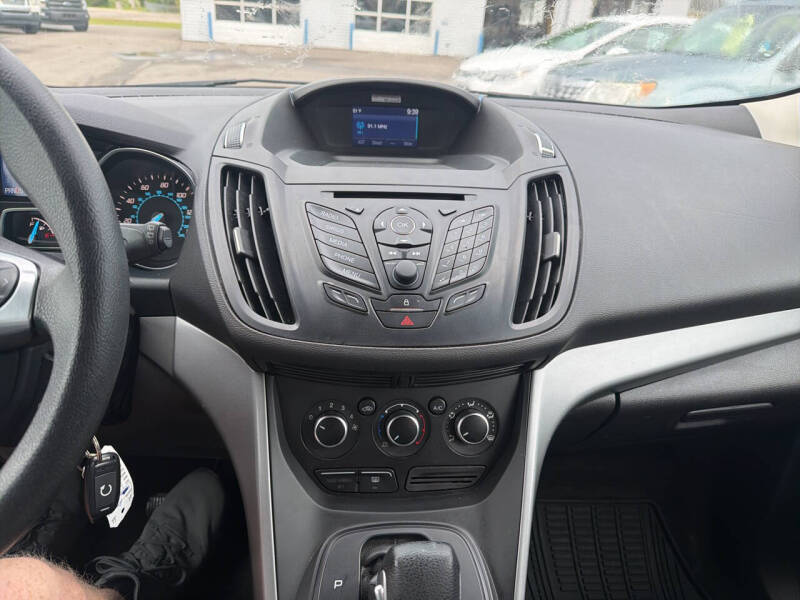 2014 Ford Escape SE