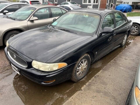 2002 Buick LeSabre for sale at Daryl's Auto Service in Chamberlain SD