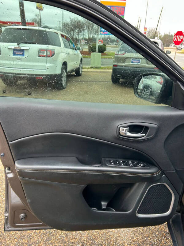 2020 Jeep Compass Sport