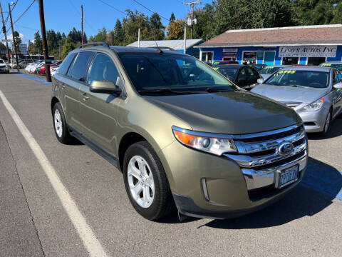 2012 Ford Edge SEL