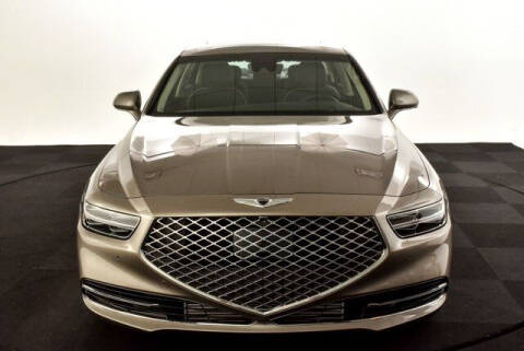 2021 Genesis G90