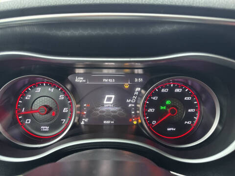 2018 Dodge Charger GT Plus