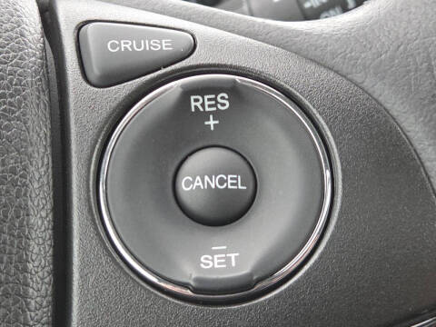 2018 Honda HR-V EX-L w/Navi