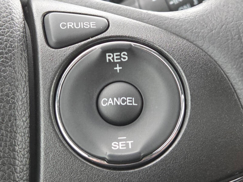 2018 Honda HR-V EX-L w/Navi