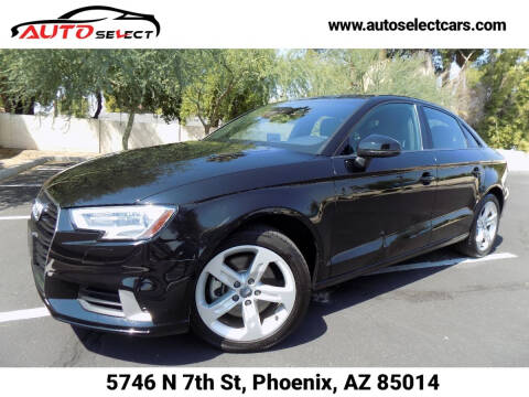 2018 Audi A3