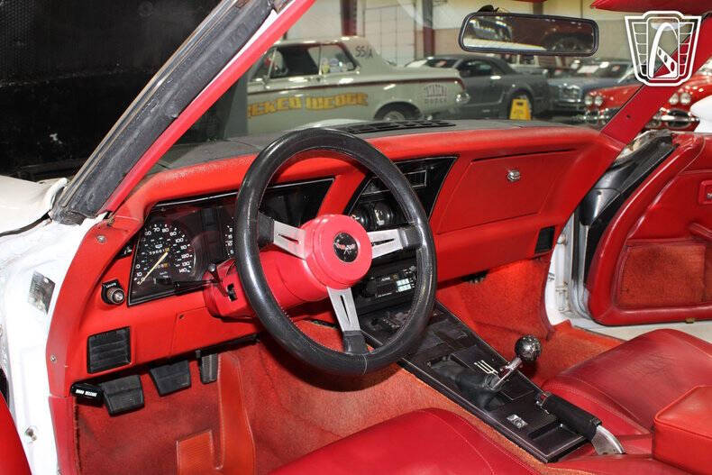 1979 Chevrolet Corvette