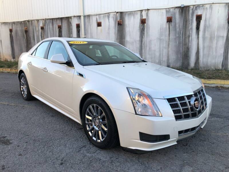 2012 Cadillac CTS for sale at Best Choice Auto Sales in Lexington KY