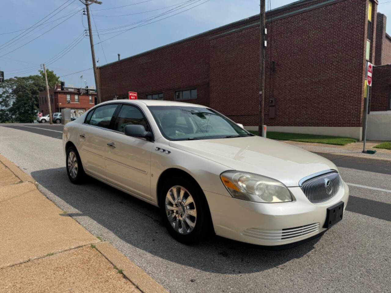 2009 Buick Lucerne for sale at Kay Motors LLC. in Saint Louis, MO