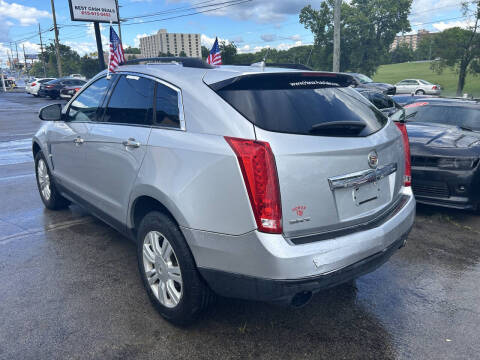 2010 Cadillac SRX