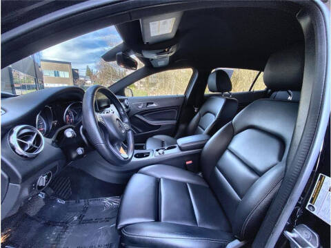 2019 Mercedes-Benz GLA GLA 250 4MATIC